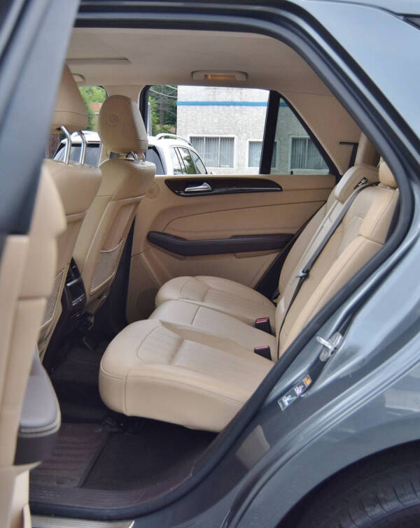 2017 Mercedes-Benz GLE GLE 350