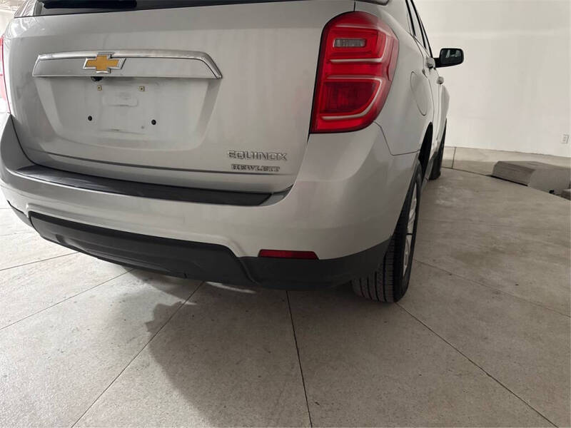 2016 Chevrolet Equinox LS