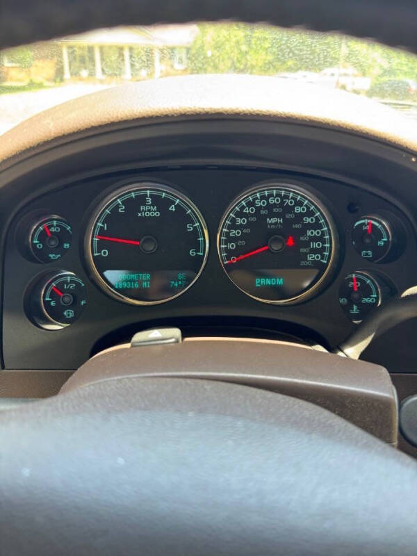 2012 GMC Yukon Denali