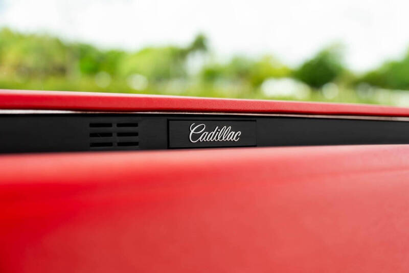 1976 Cadillac Eldorado