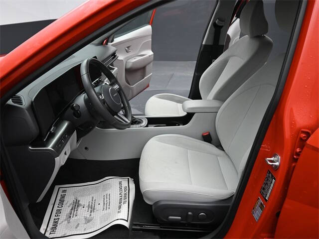 2024 Hyundai Kona SEL