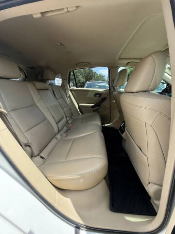 2017 Acura RDX