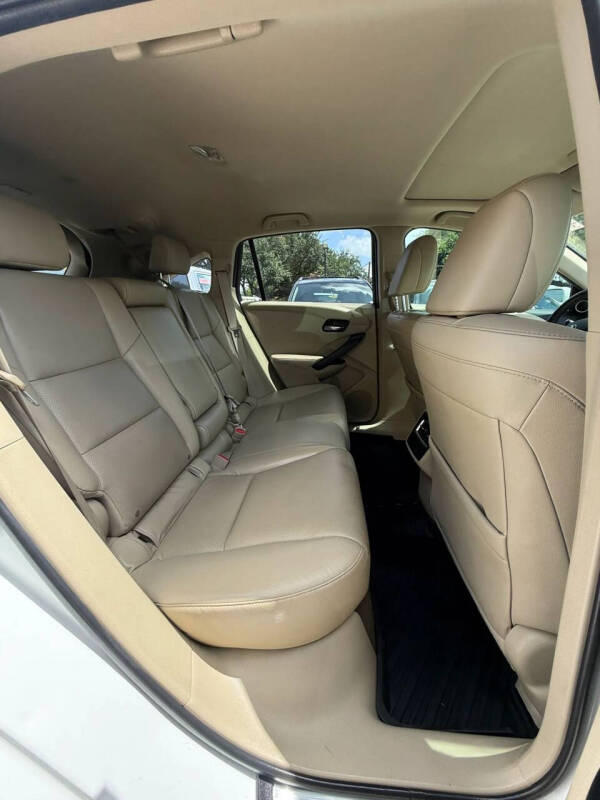 2017 Acura RDX