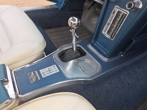 1966 Chevrolet Corvette