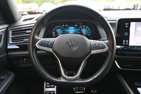 2024 Volkswagen Atlas Cross Sport SEL Premium R-Line 4Motion
