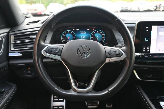 2024 Volkswagen Atlas Cross Sport SEL Premium R-Line 4Motion
