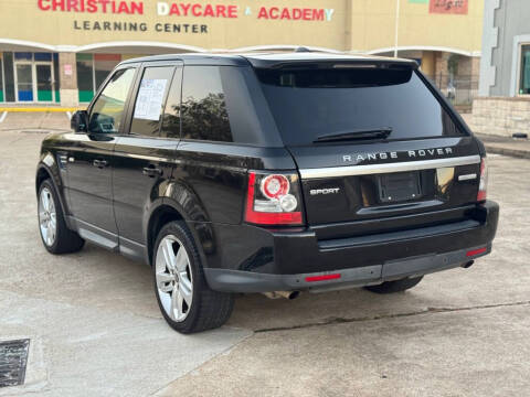 2013 Land Rover Range Rover Sport HSE LUX