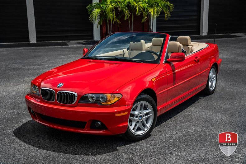 2004 BMW 3 Series 325Ci