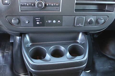 2021 Chevrolet Express 2500