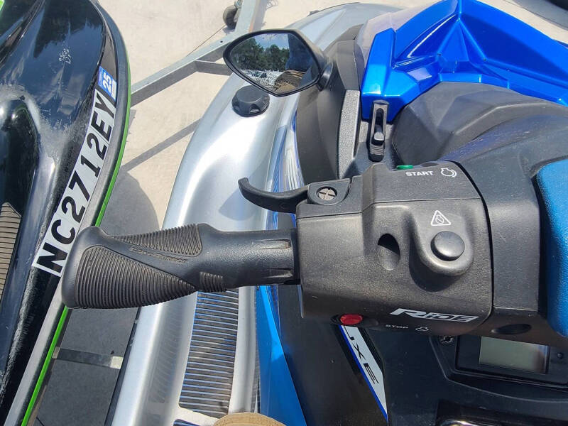 2020 Yamaha EX Deluxe