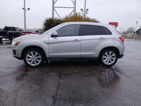2013 Mitsubishi Outlander Sport ES