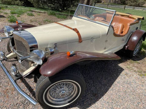 1929 Mercedes-Benz SSK