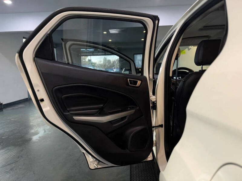 2019 Ford EcoSport Titanium