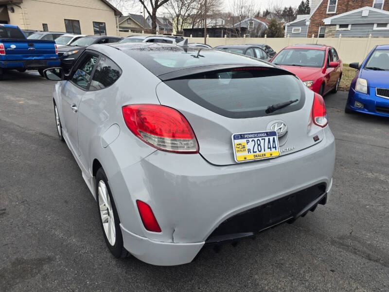 2013 Hyundai Veloster RE MIX