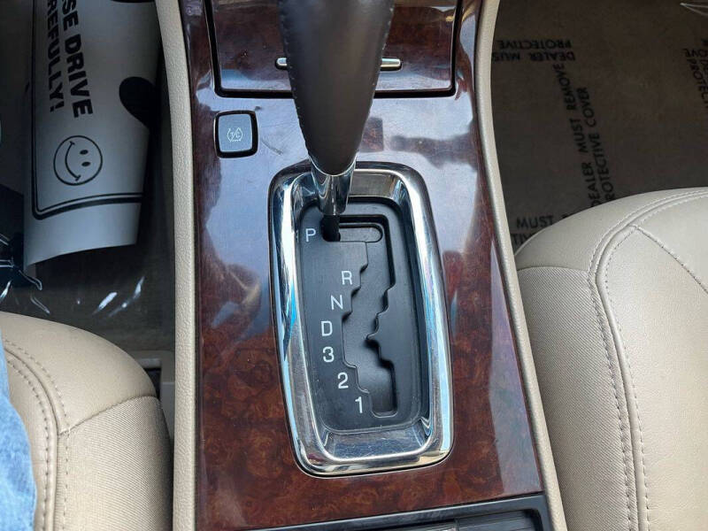 2011 Buick Lucerne CXL