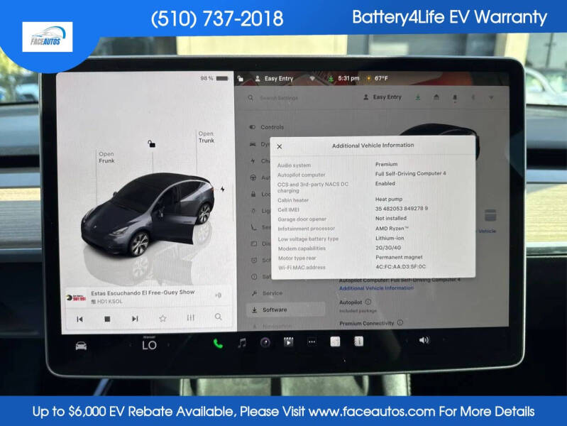 2023 Tesla Model Y