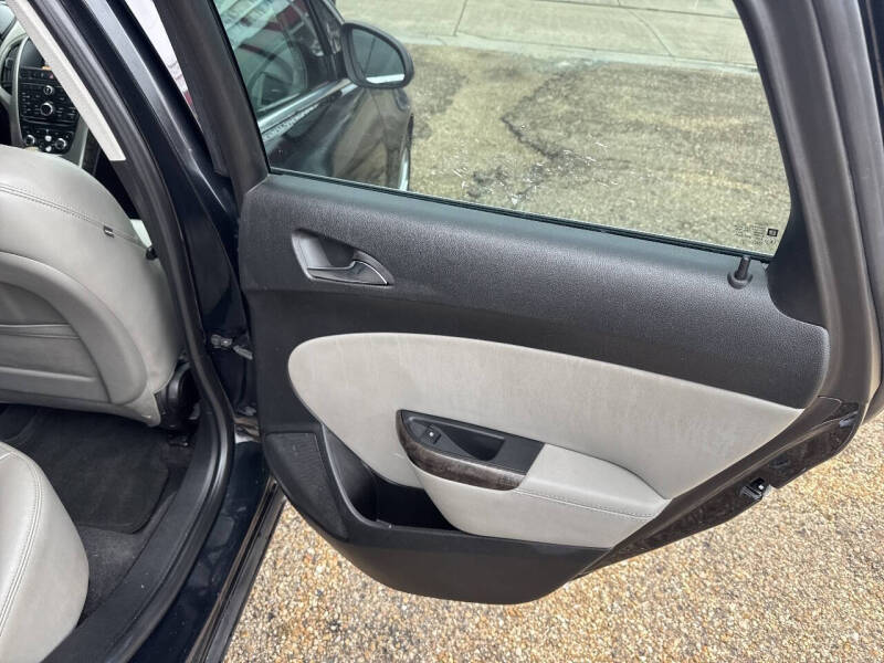 2014 Buick Verano Convenience Group