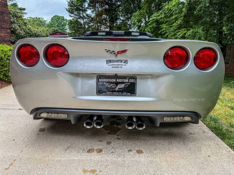 2006 Chevrolet Corvette