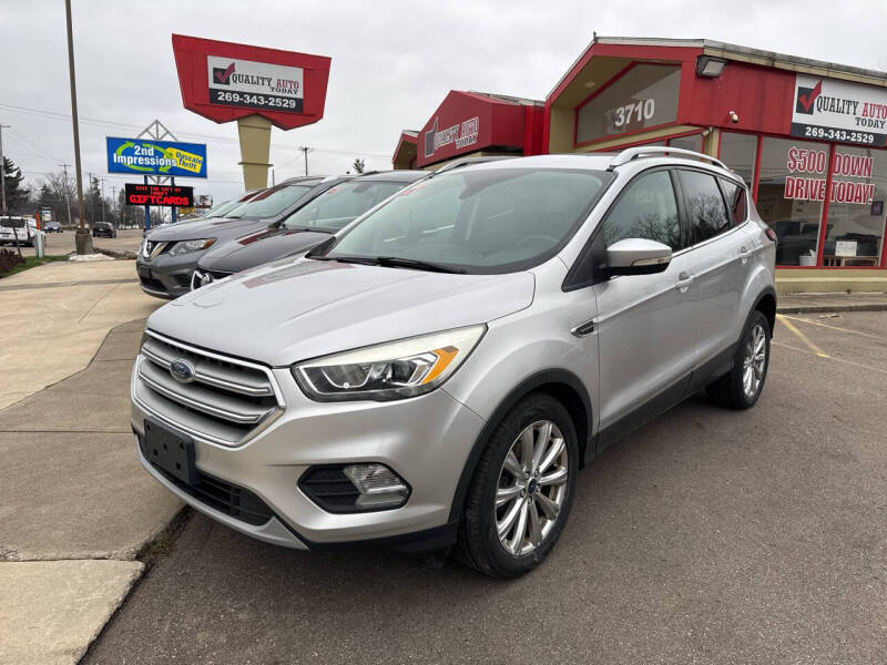 Ford Escape's photo