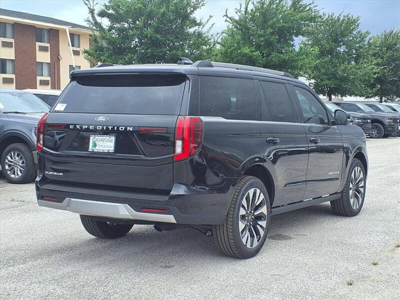 2026 Ford Expedition Platinum