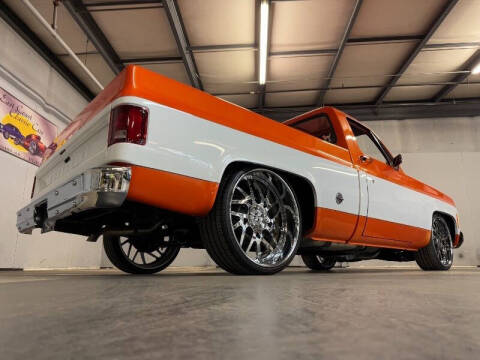 1976 Chevrolet C/K 10 Series