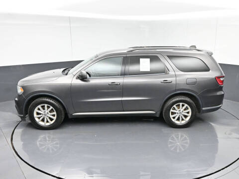2014 Dodge Durango SXT