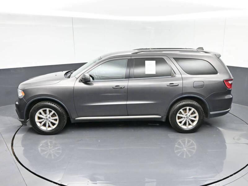 2014 Dodge Durango SXT