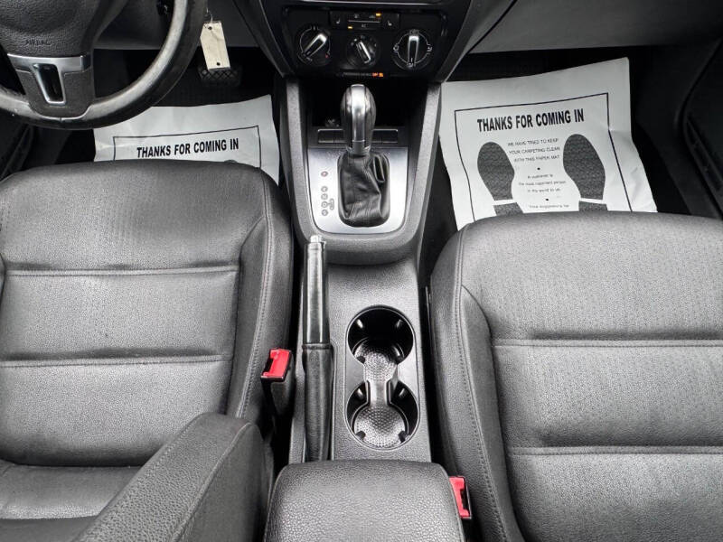 2012 Volkswagen Jetta SE PZEV