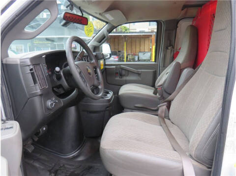 2020 Chevrolet Express 2500