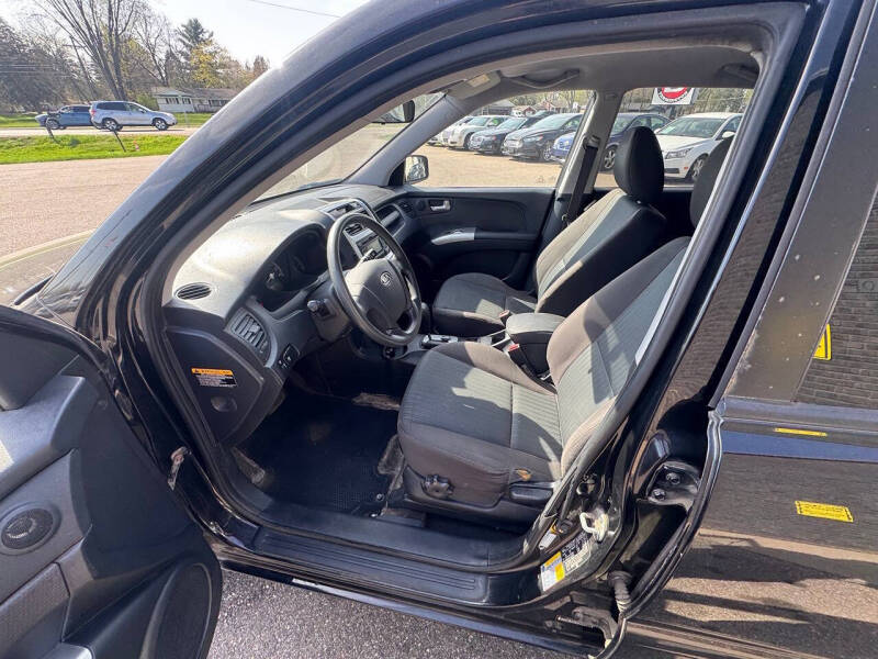 2009 Kia Sportage EX