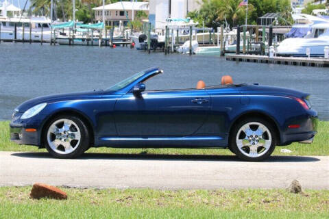 2005 Lexus SC 430