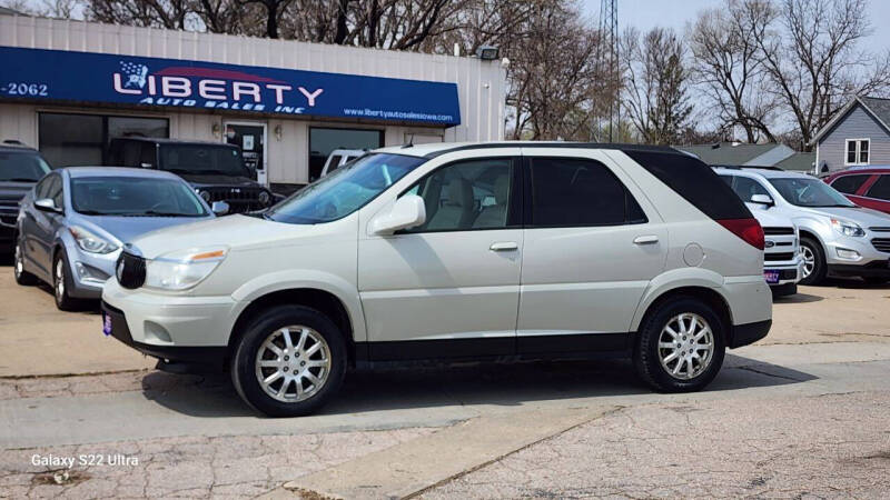 2006 Buick Rendezvous CXL