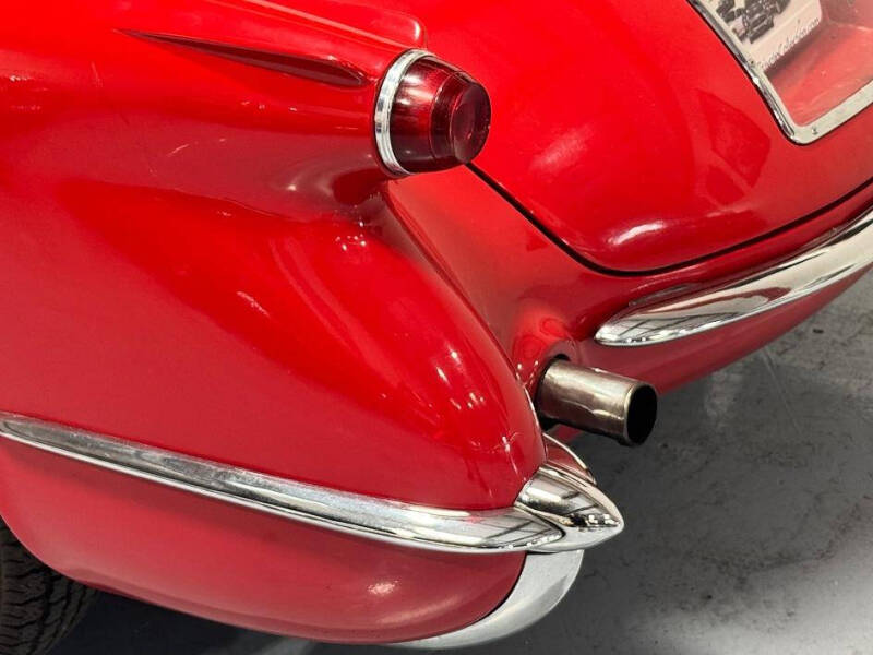 1954 Chevrolet Corvette