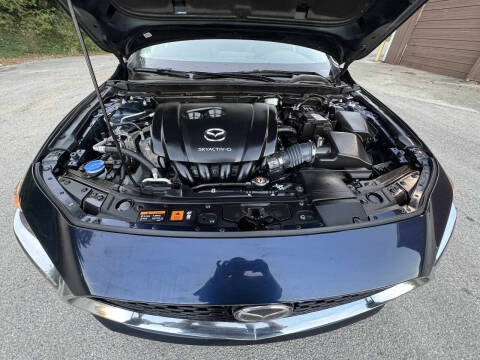 2021 Mazda Mazda3 Sedan Preferred