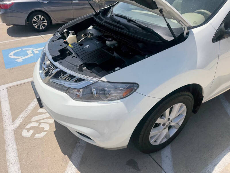 2012 Nissan Murano S