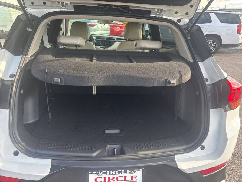 2023 Buick Encore GX Select