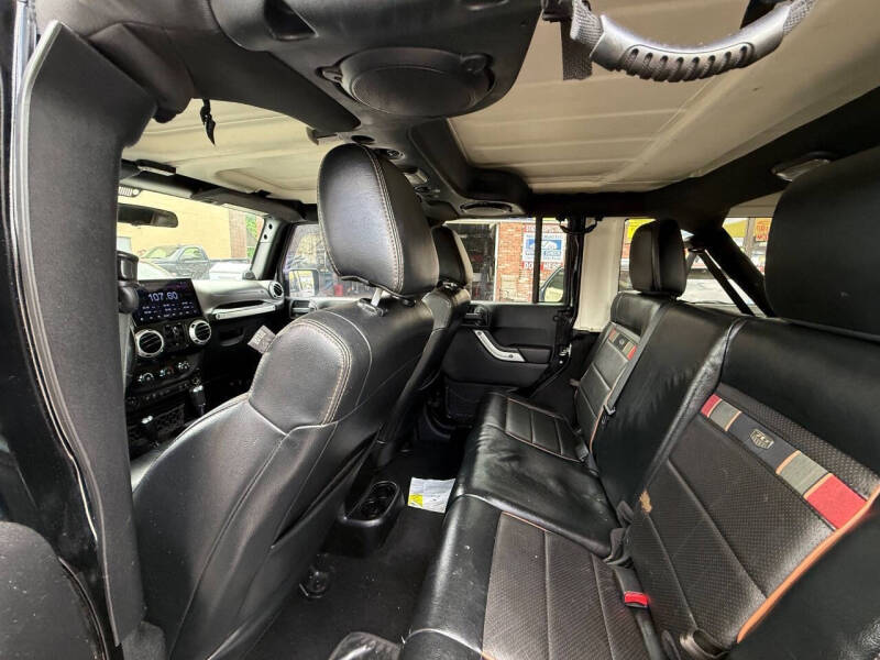 2011 Jeep Wrangler Unlimited 70th Anniversary