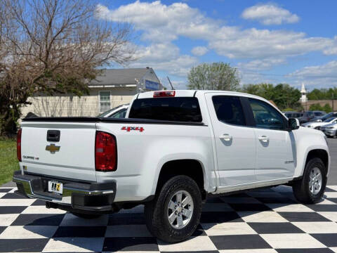 2017 Chevrolet Colorado