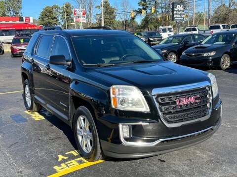 2016 GMC Terrain for sale at JV Motors NC 2 in Raleigh NC