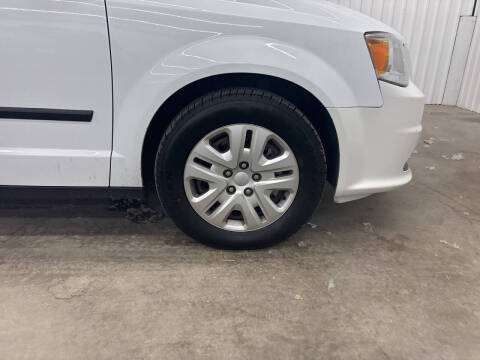 2016 Dodge Grand Caravan