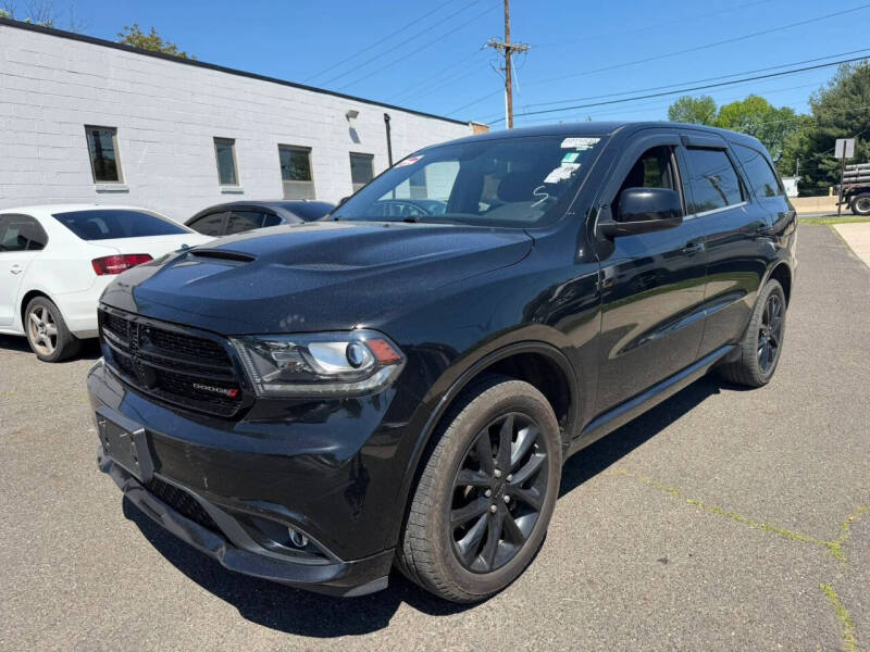 2018 Dodge Durango