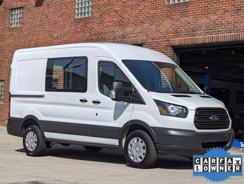 2015 Ford Transit for sale at Seibel's Auto Warehouse in Freeport PA