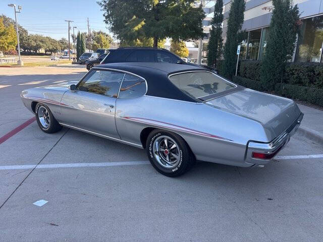 1970 Pontiac GTO