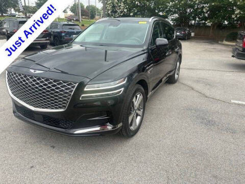 2023 Genesis GV80 2.5T