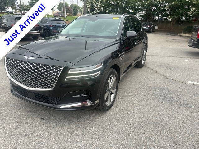 2023 Genesis GV80 2.5T