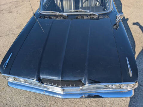 1962 Pontiac Tempest