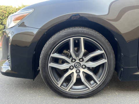 2014 Scion tC