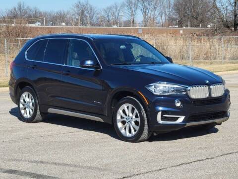 2018 BMW X5 for sale at NeoClassics in Willoughby OH