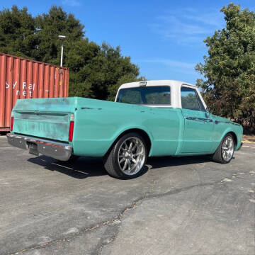 1972 Chevrolet C/K 10 Series