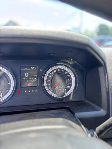 2015 RAM 1500 Tradesman